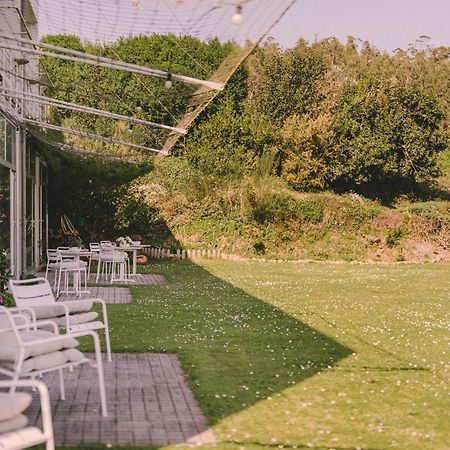 Hotel A Miranda Feás エクステリア 写真