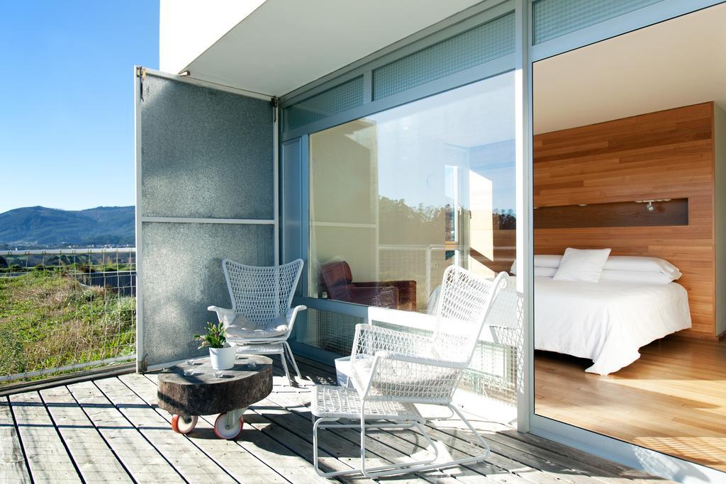 Hotel A Miranda Feás 部屋 写真