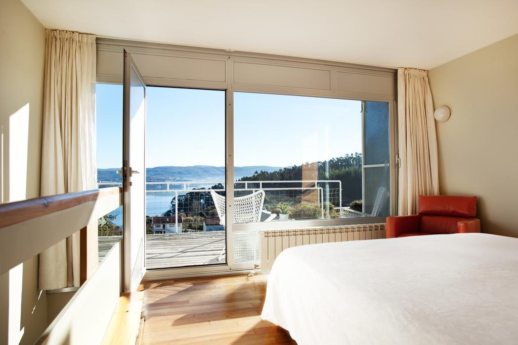 Hotel A Miranda Feás 部屋 写真