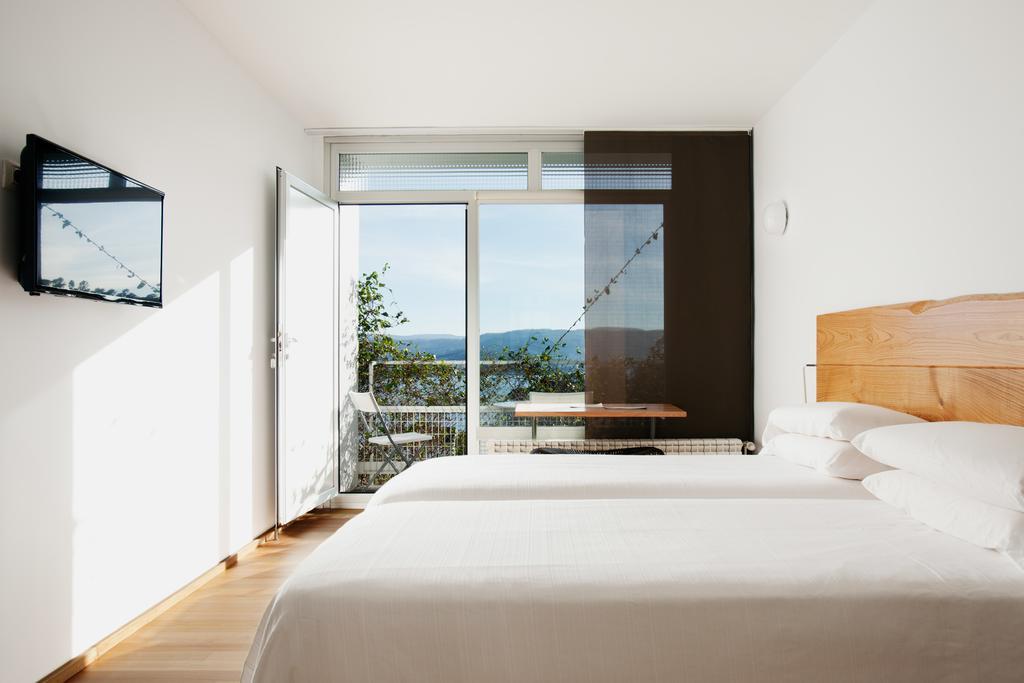 Hotel A Miranda Feás 部屋 写真